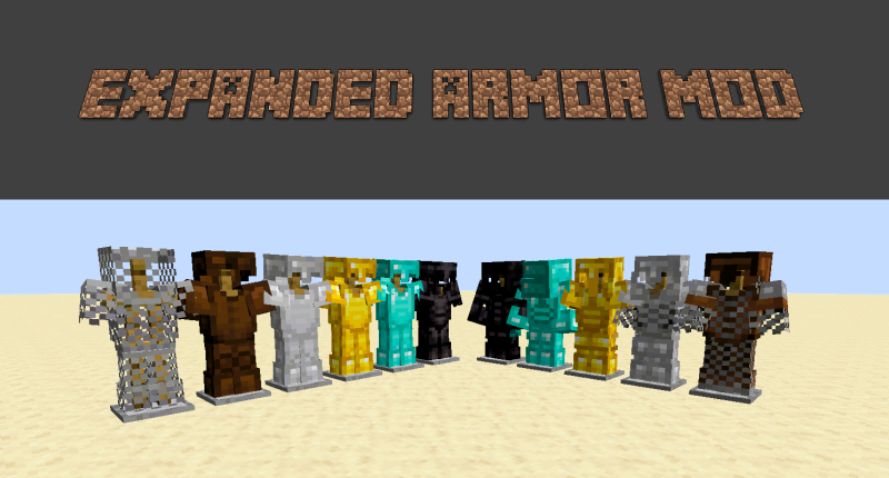 minecraft armor/armour