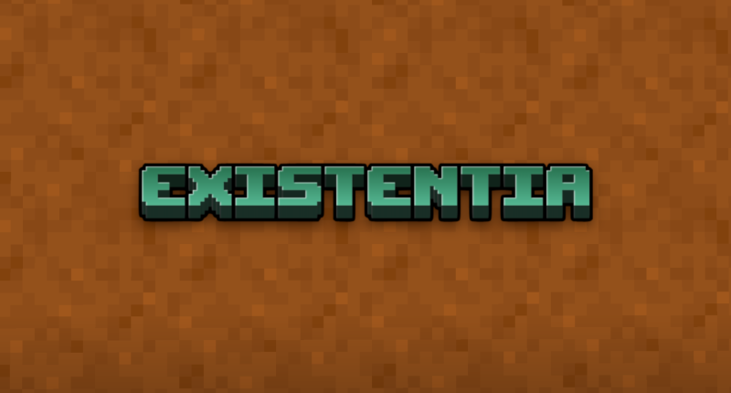Existentia - Mod with a lot of new Blocks.