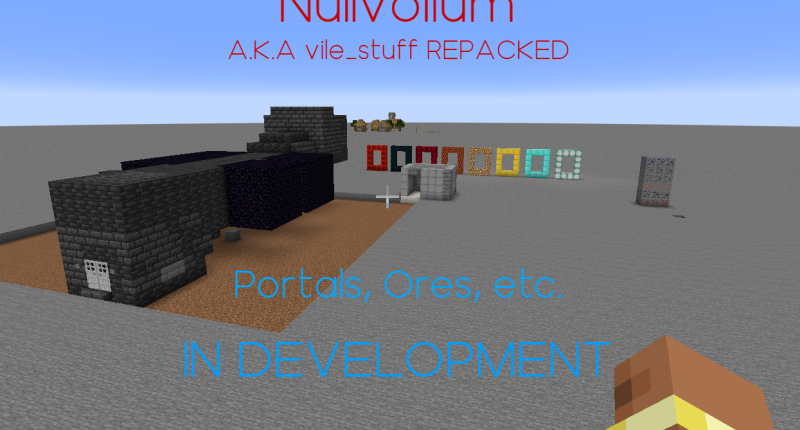 a picture  of the ores, 2 structures, and text. (OUTDATED)