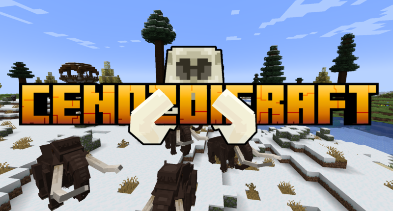 Cenozoicraft title