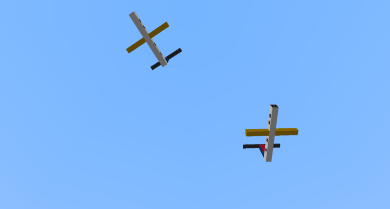 It is a plane mod for now but later it will become a vehicle mod!