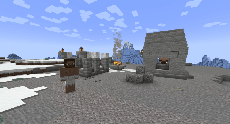new giant village