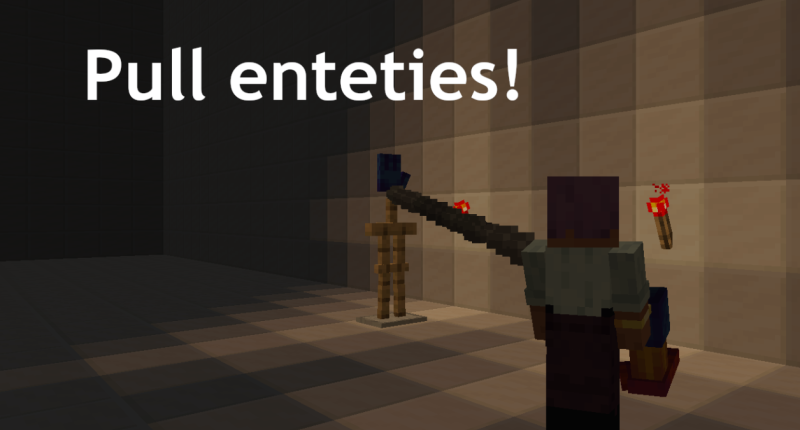 Pull entities