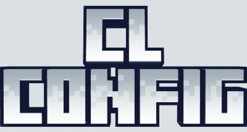 CL config logo