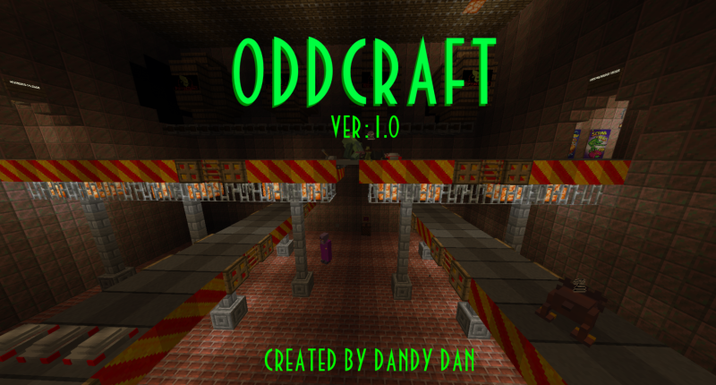 ODDCRAFT version 1.0