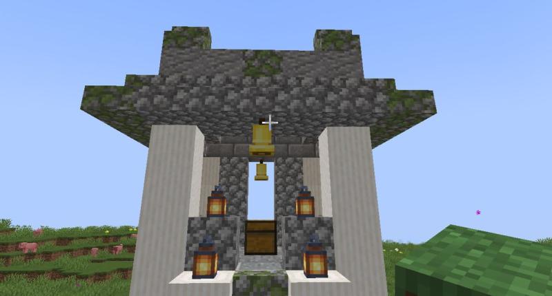 The Ancient Shrine, behold its true power!
