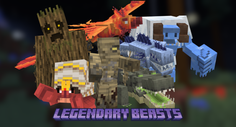 Legendary Beasts!