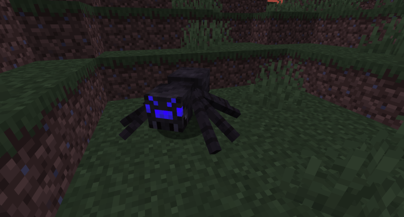 Lapis Spider