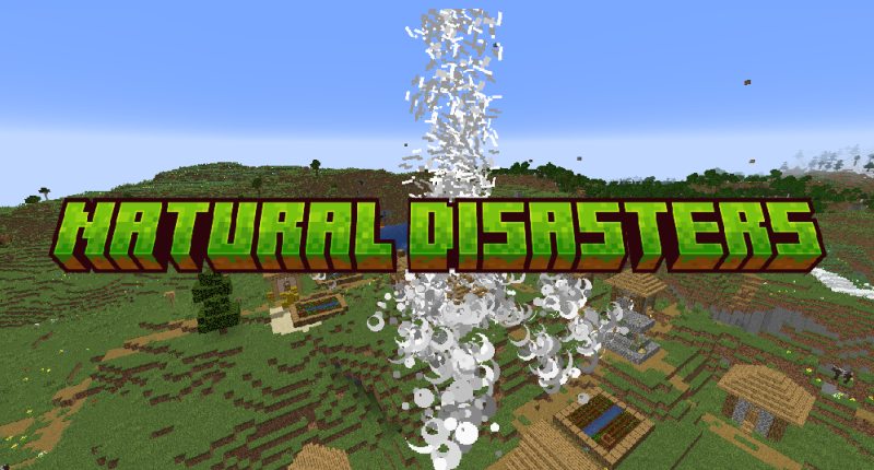 Natural disasters thumbnail