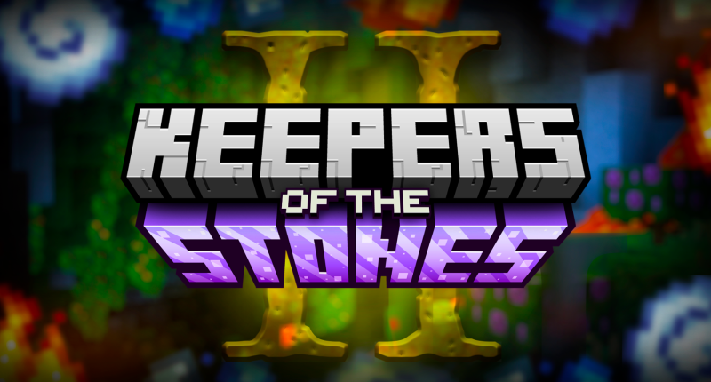 Keepers of the Stones II is a mod created as a continuation of the original version of the Keepers of the Stones mod. It adds 48 new elemental stones that can be used to improve the character's skills and powers.