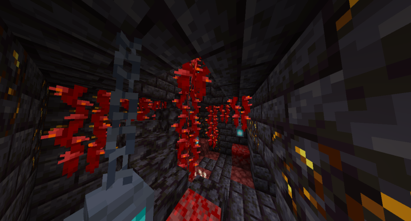 Nether Wizard Tower from the Inside
