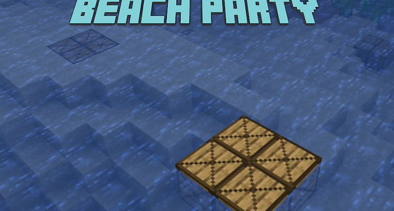 Beach Crates