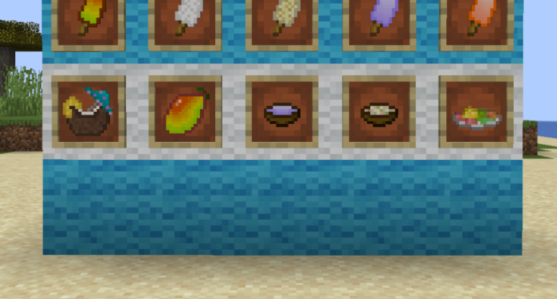 New Foods!