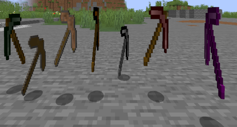 Pickaxes