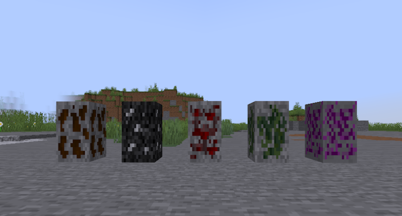 Ores