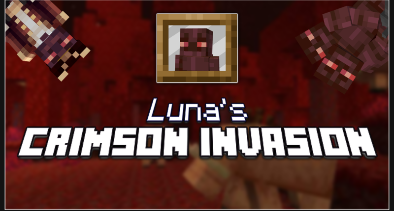 Luna's Crimson Invasion
