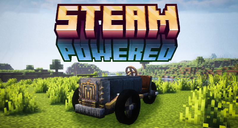 Steam Powered