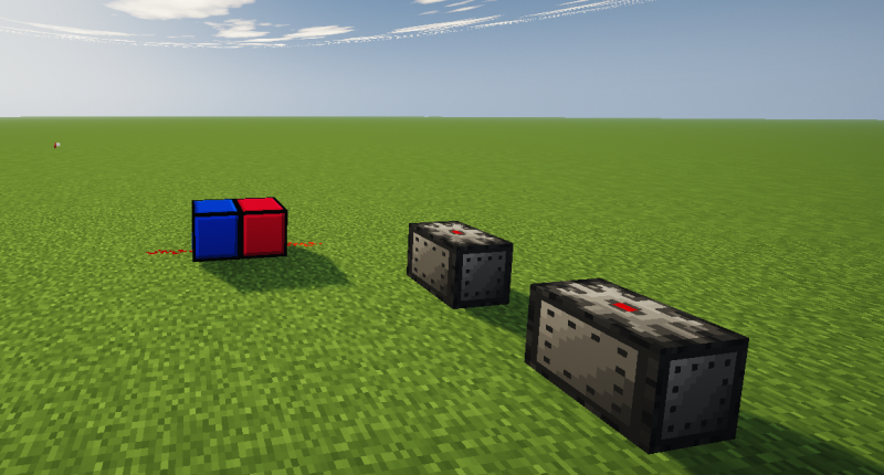 Configurable redstone