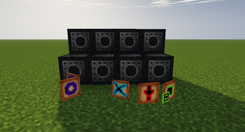 Custom machines (with normal coders)