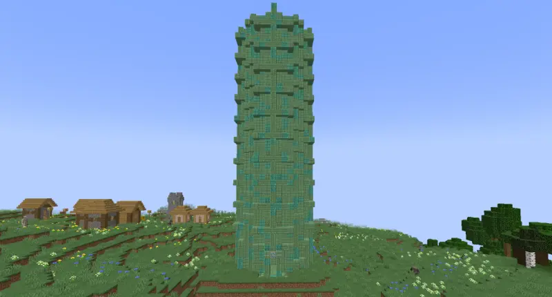 Copper Tower