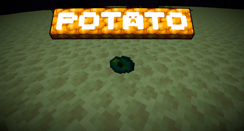 Ender potato