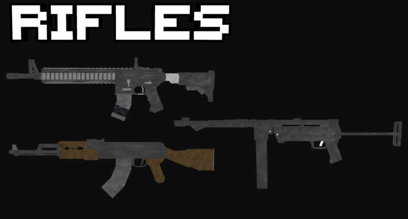 Rifles