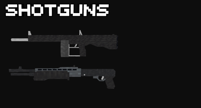 Shotguns