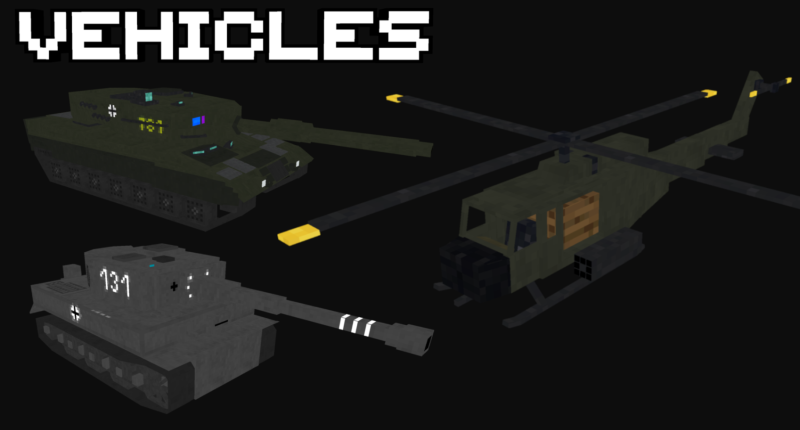Vehicles