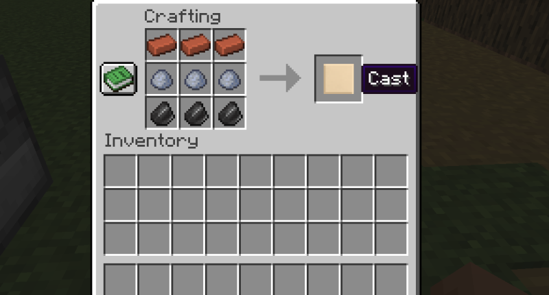 Crafting a cast