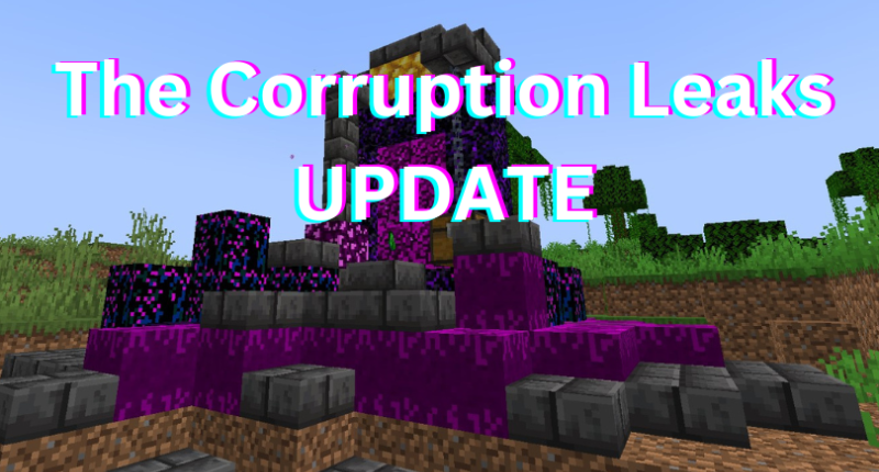 The Corruption Leaks