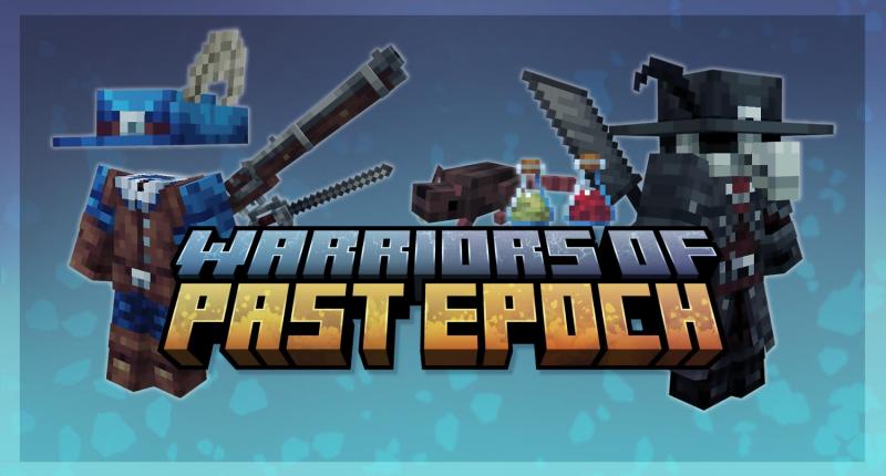 Warriors of Past Epoch