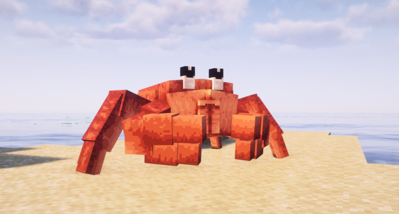 Giant Crab