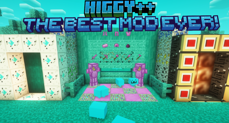 Higgy Title Image