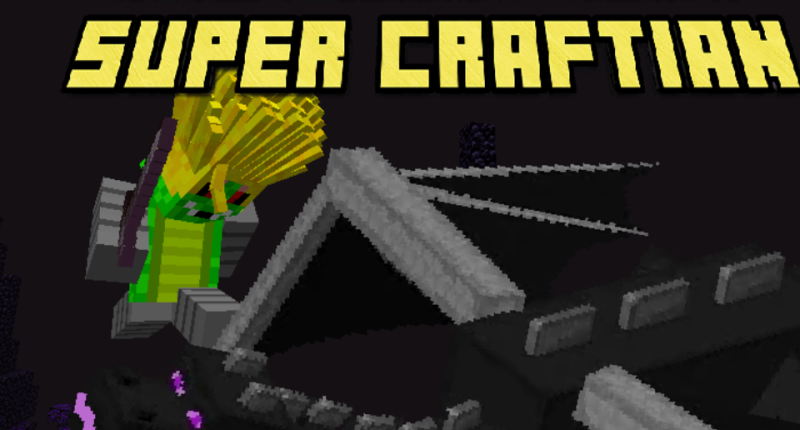 The Legendary Super Craftian