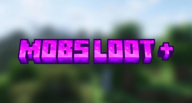 Mobs Loot +