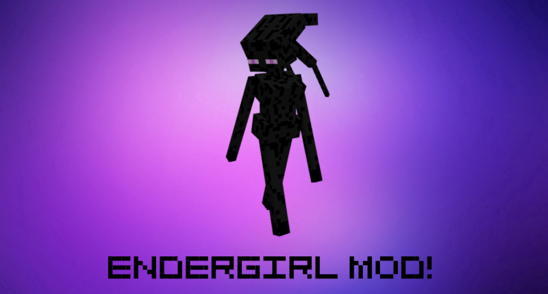 endergirl mod v.1.0.2