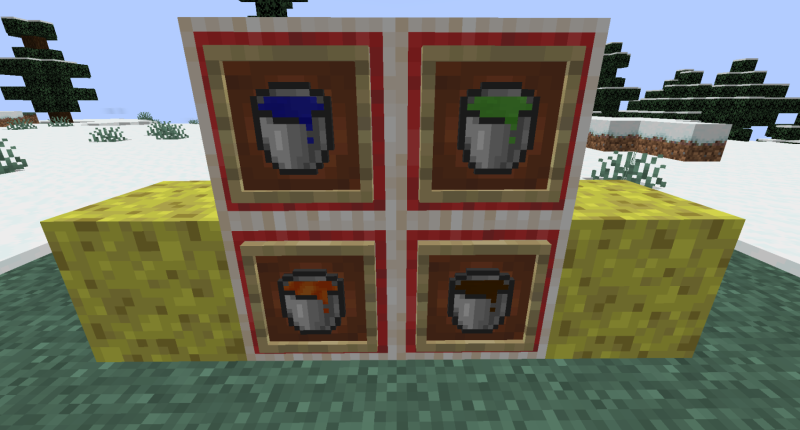 Disastrous Buckets of Doom V1.0.0 buckets