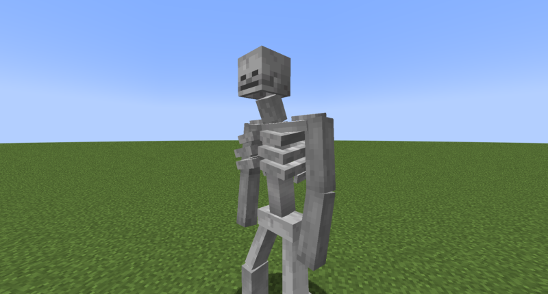 Mutant Skeleton