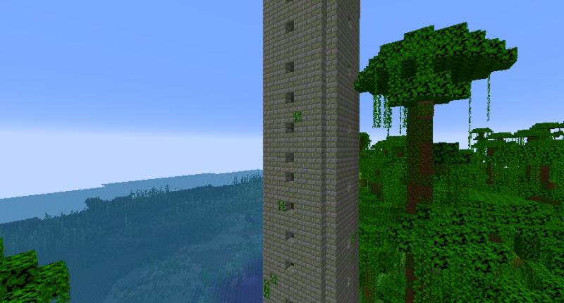 Jungle Tower