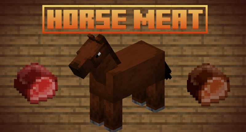 HORSE MEAT !!!