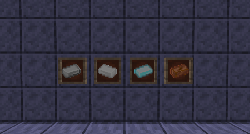 More Ores