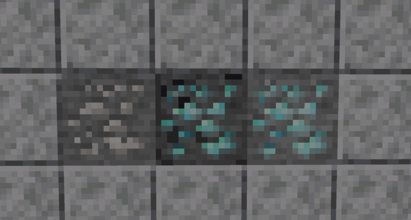 New Ores