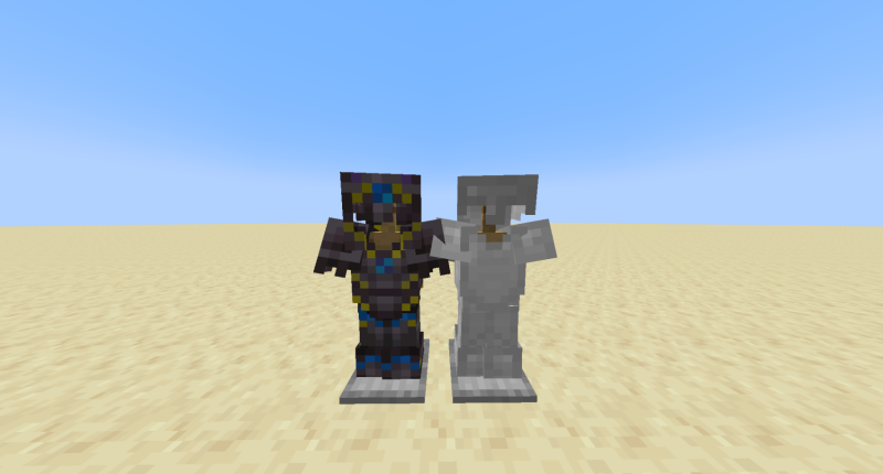 New Armors