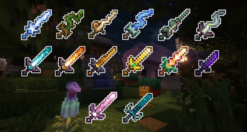 All the Swords