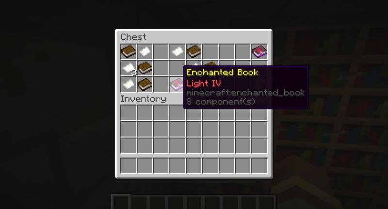 A Custom Enchantment