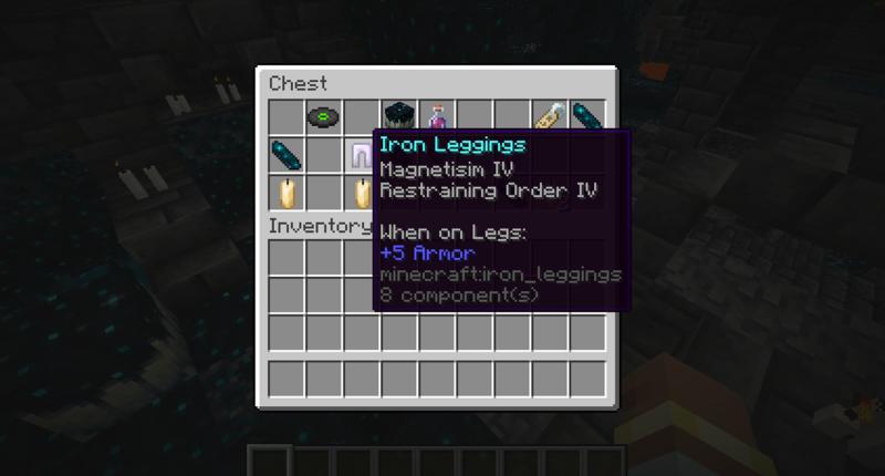 Another custom Enchantment