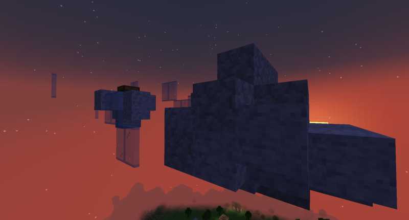 Amazing Sky Structures
