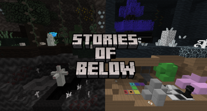 Stories of Below Banner