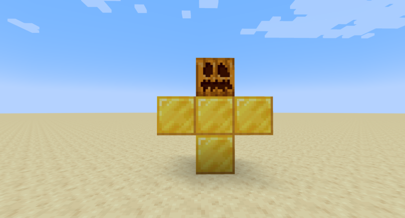 Goldgolem