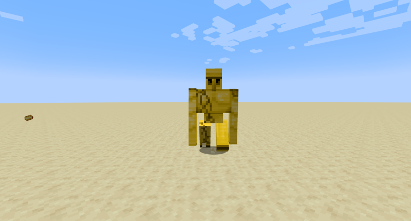 Goldgolem